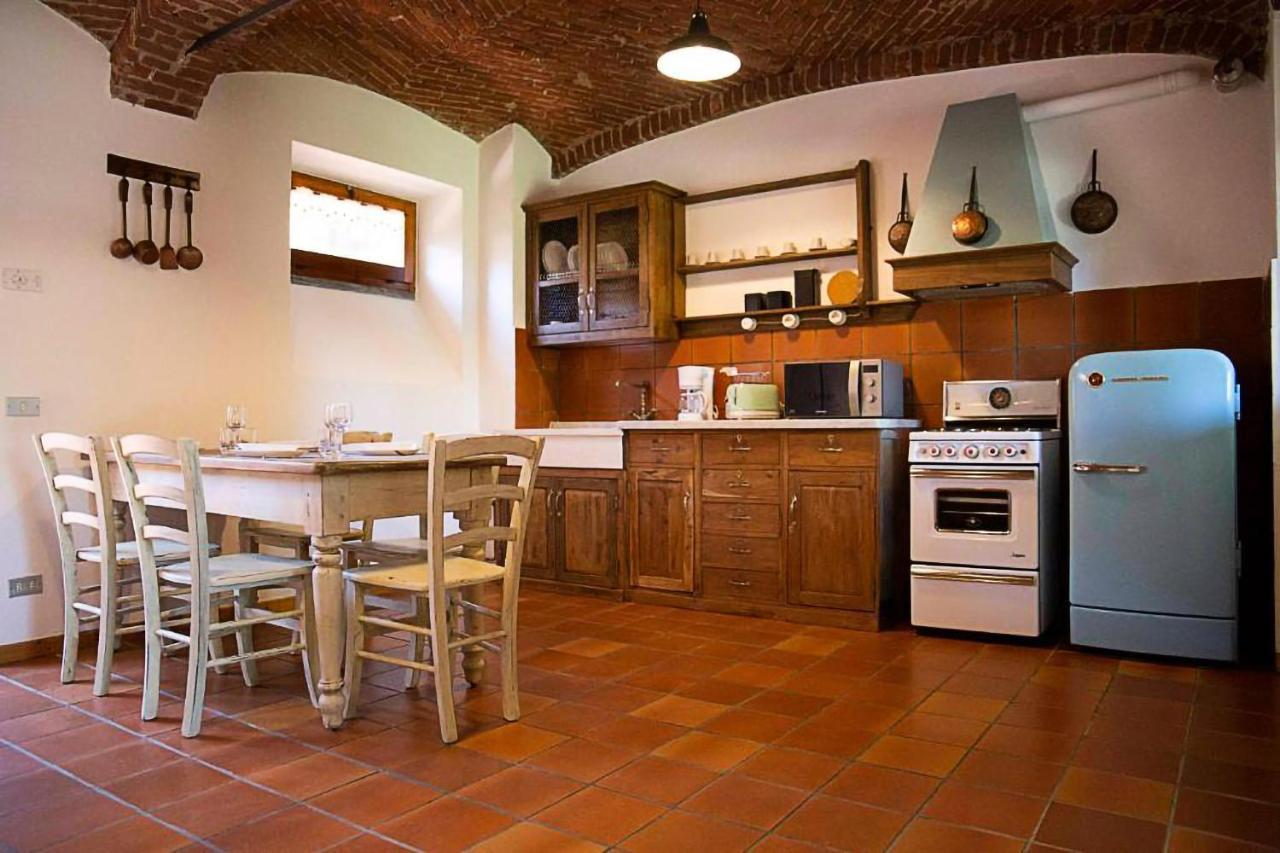 Le Ortensie - Holiday Country House Pisano 外观 照片