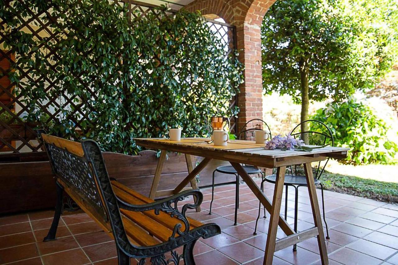 Le Ortensie - Holiday Country House Pisano 外观 照片