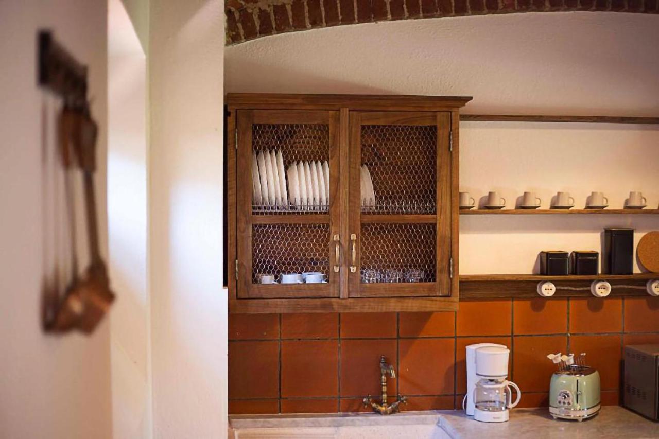 Le Ortensie - Holiday Country House Pisano 外观 照片