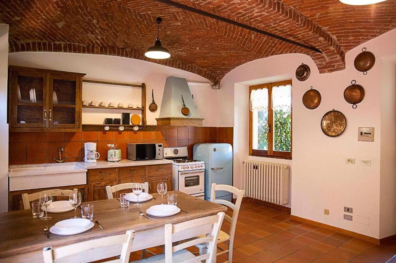 Le Ortensie - Holiday Country House Pisano 外观 照片
