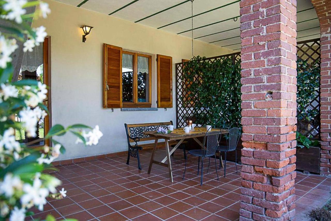Le Ortensie - Holiday Country House Pisano 外观 照片