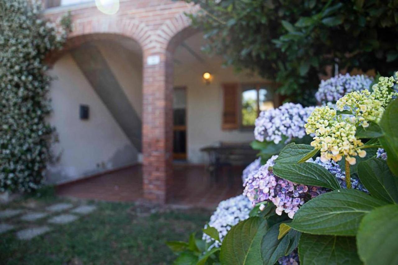 Le Ortensie - Holiday Country House Pisano 外观 照片